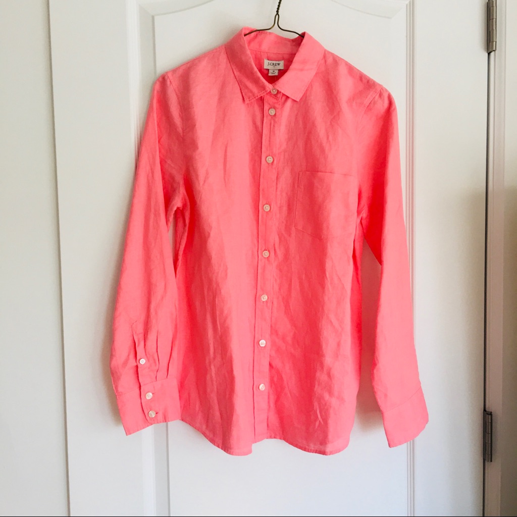 J.Crew Button Down Shirts